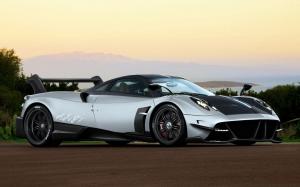 Pagani Huayra BC 2016 года (WW)